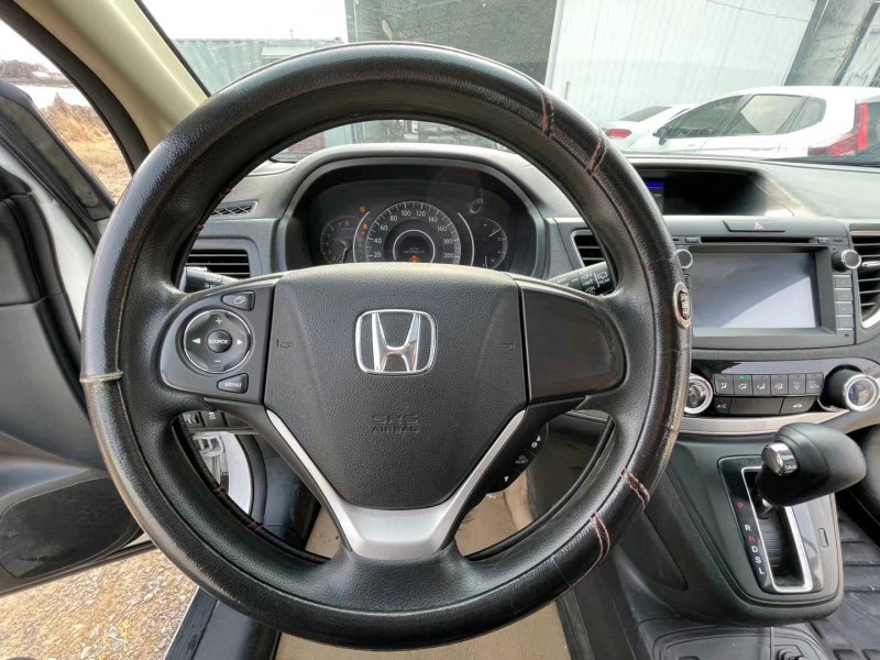 徐州16年本田CR-V7