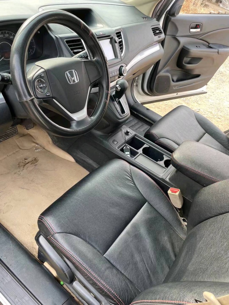 徐州16年本田CR-V6