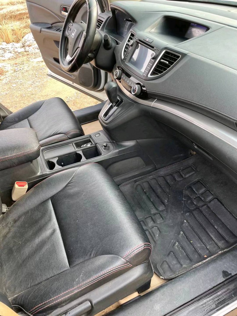 徐州16年本田CR-V4