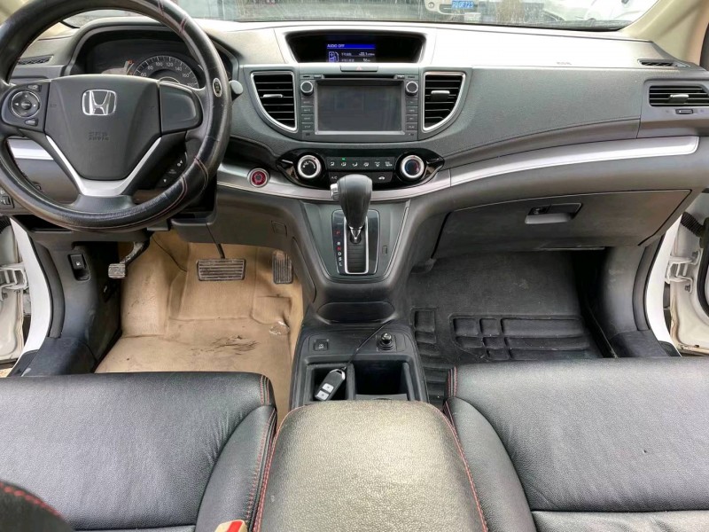 徐州16年本田CR-V3