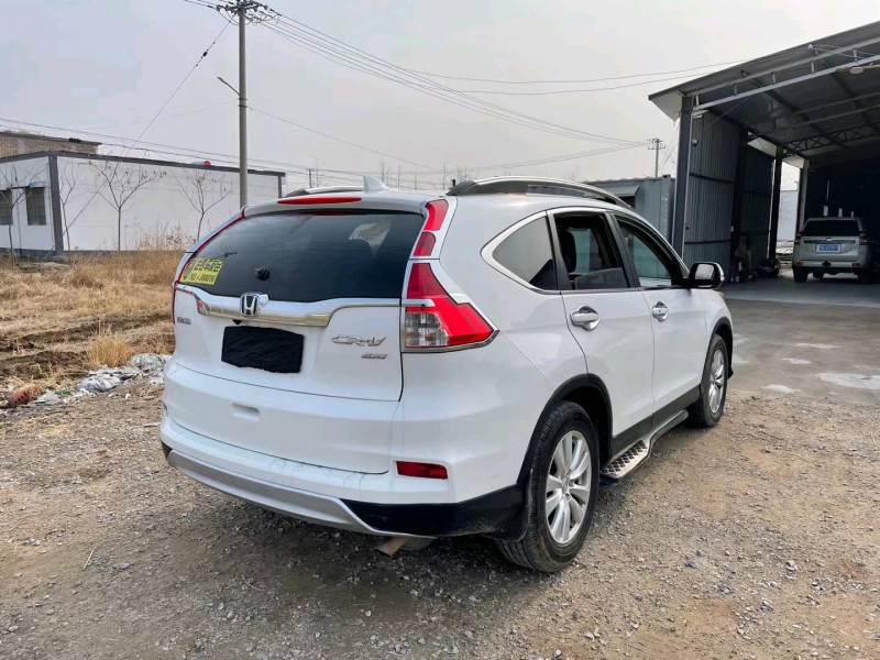 徐州16年本田CR-V2