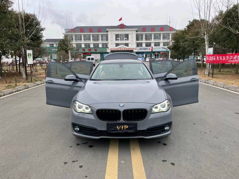 徐州14年宝马5系1