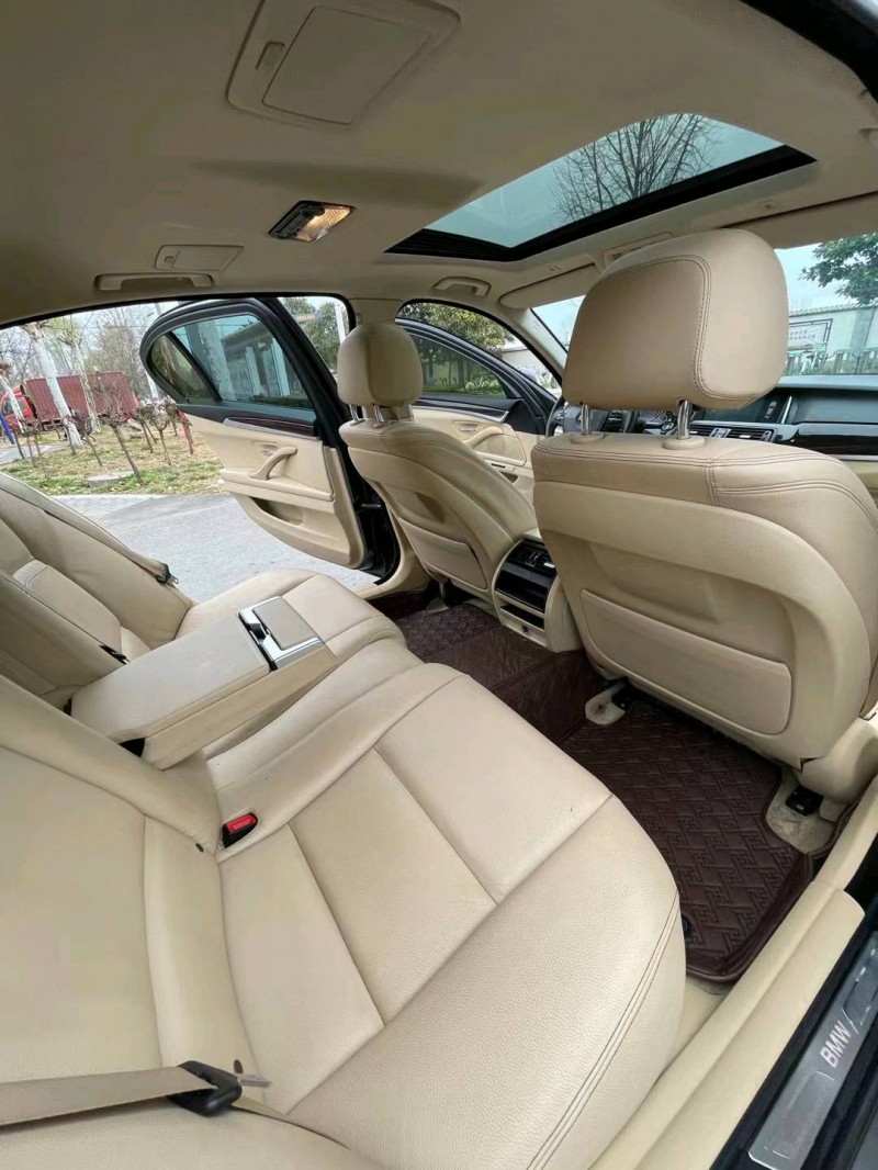 徐州14年宝马5系5