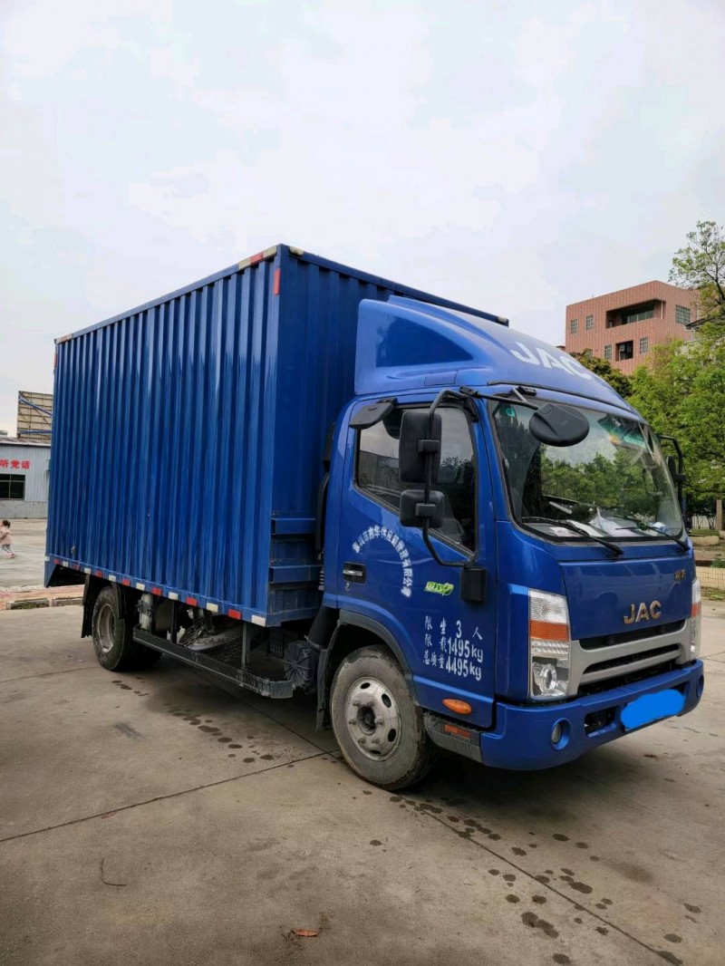 廣州21年江淮帥鈴T67