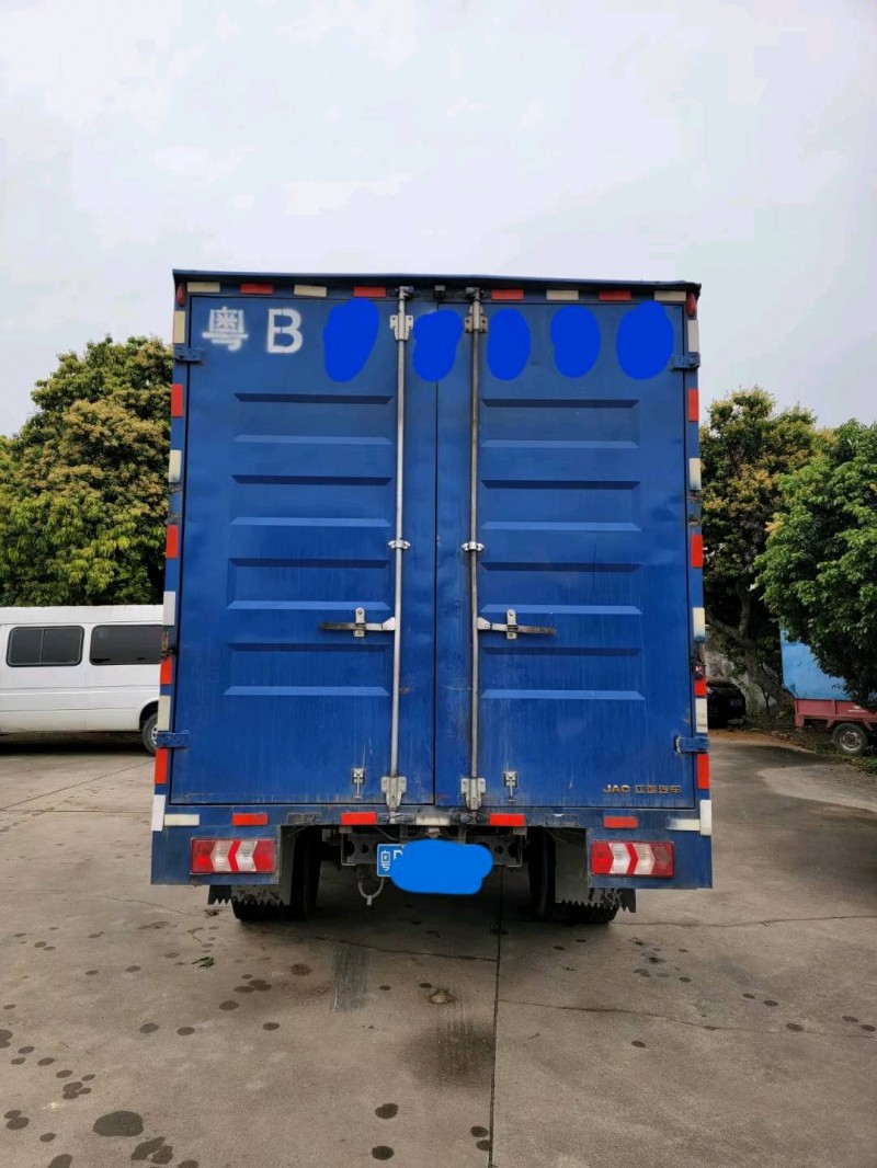 廣州21年江淮帥鈴T65