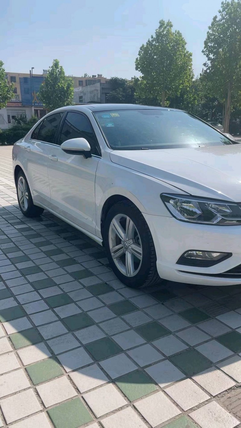 北京17年大众凌渡2