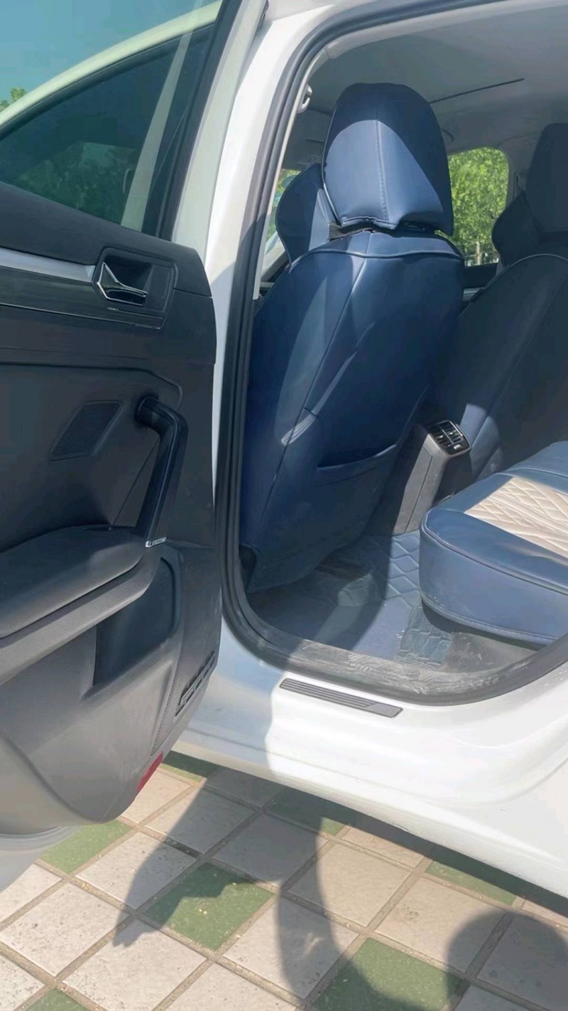 北京17年大众凌渡3