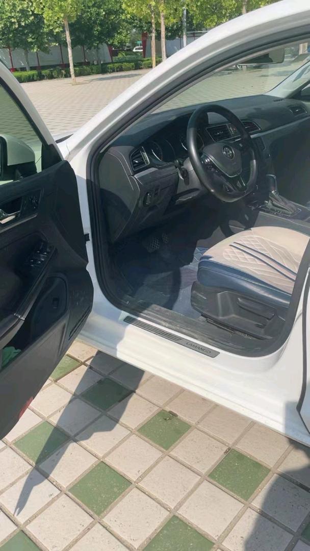 北京17年大众凌渡7