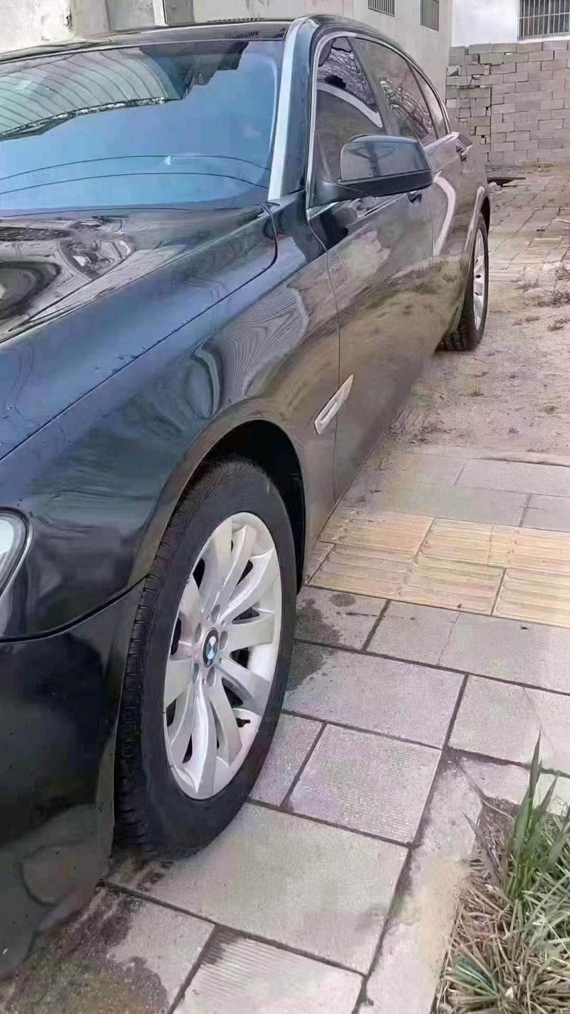 北京11年宝马7系2