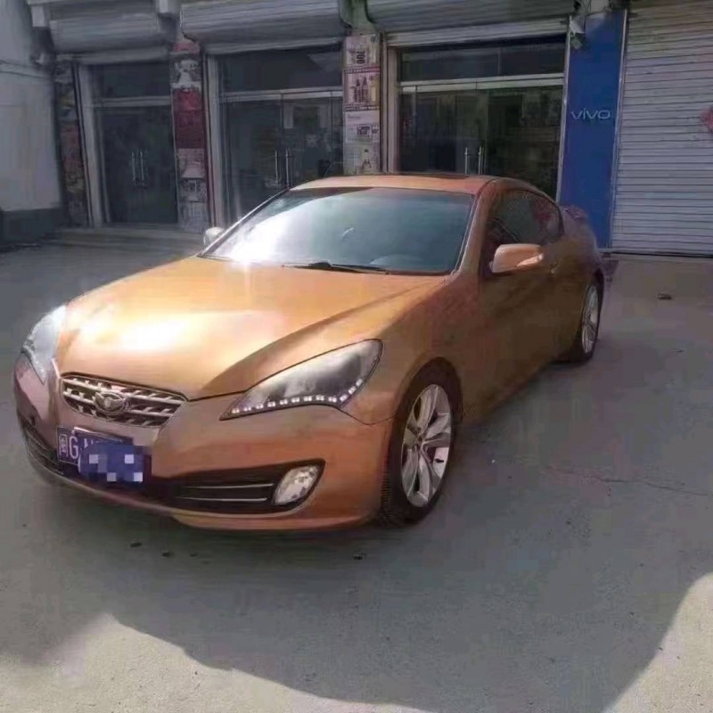 北京12年现代劳恩斯酷派2