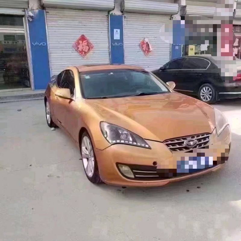 北京12年现代劳恩斯酷派3