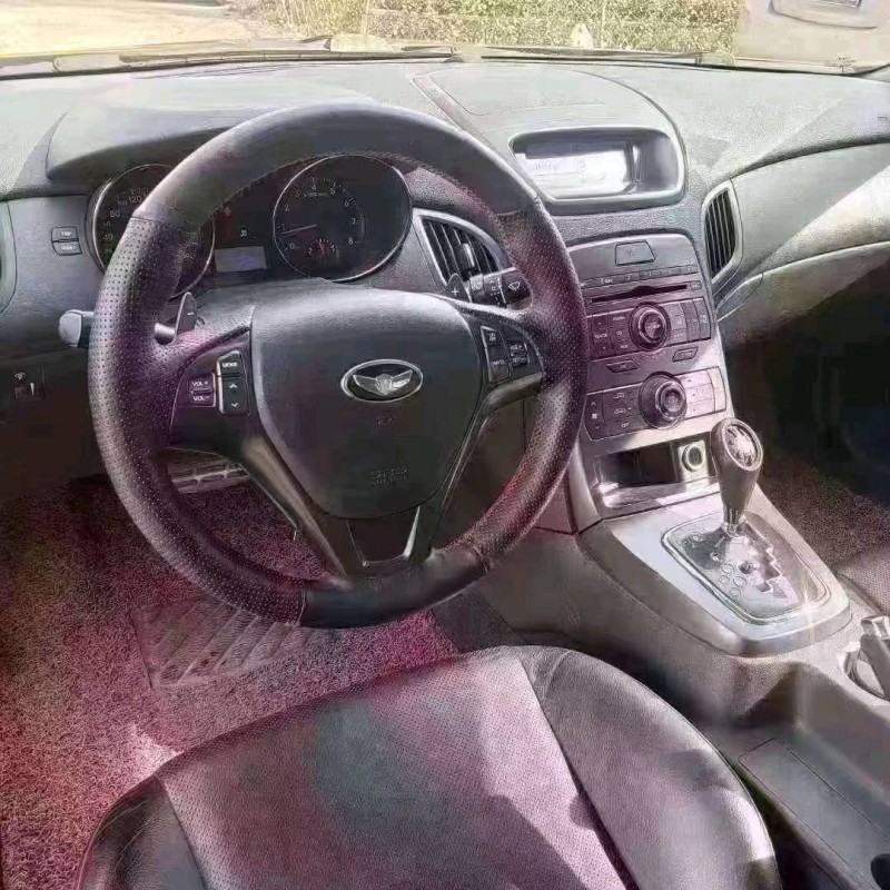 北京12年现代劳恩斯酷派6