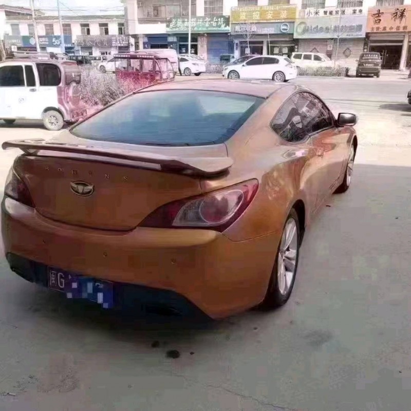 北京12年现代劳恩斯酷派8