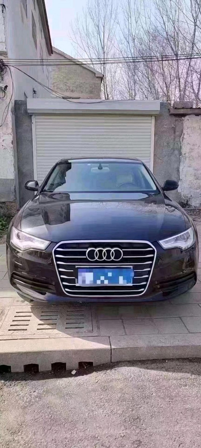 北京13年奥迪A68