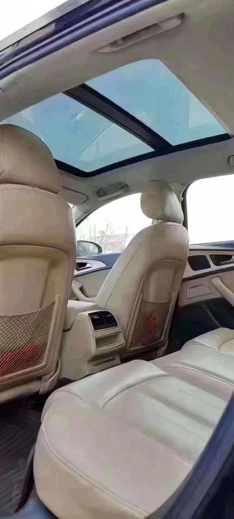 北京13年奥迪A63