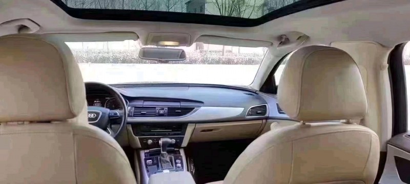 北京13年奥迪A62