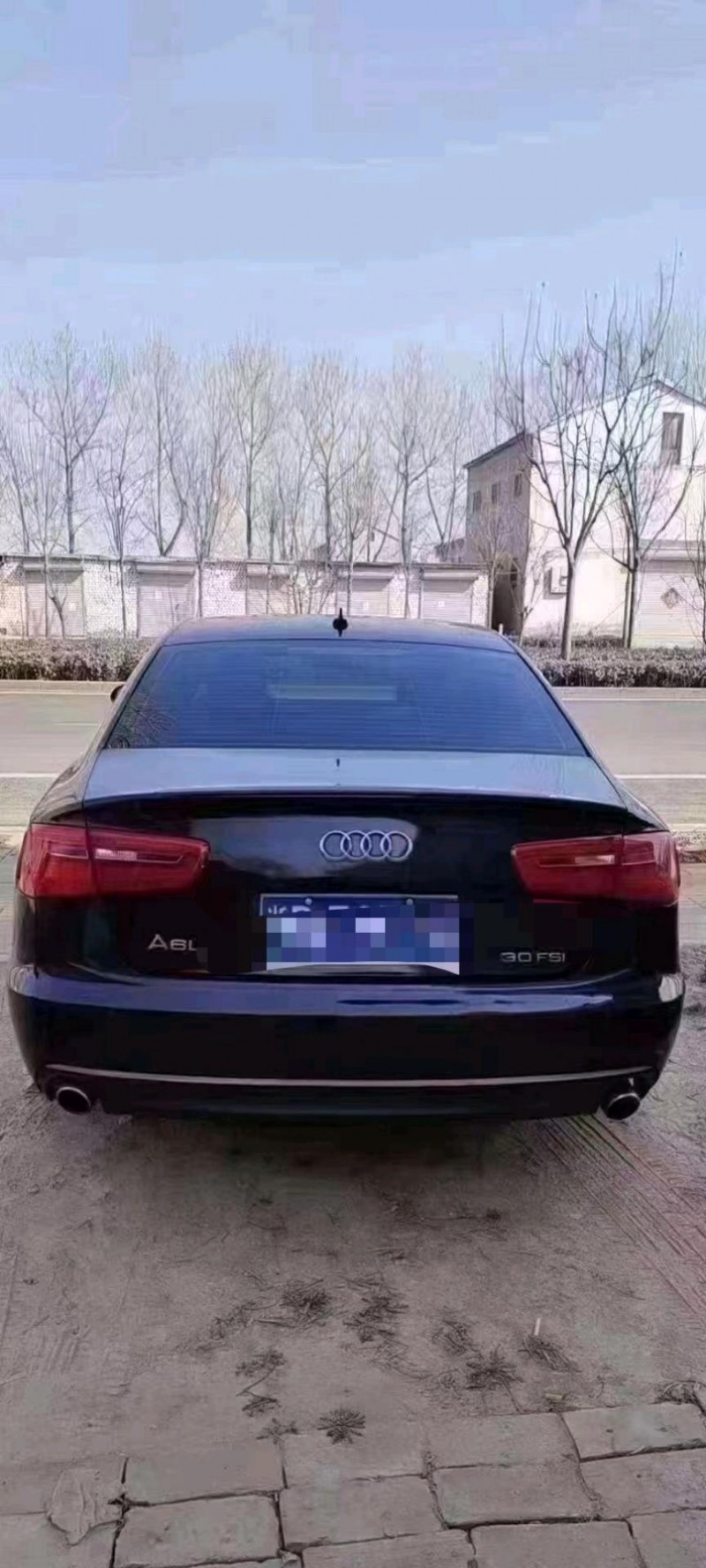 北京13年奥迪A61