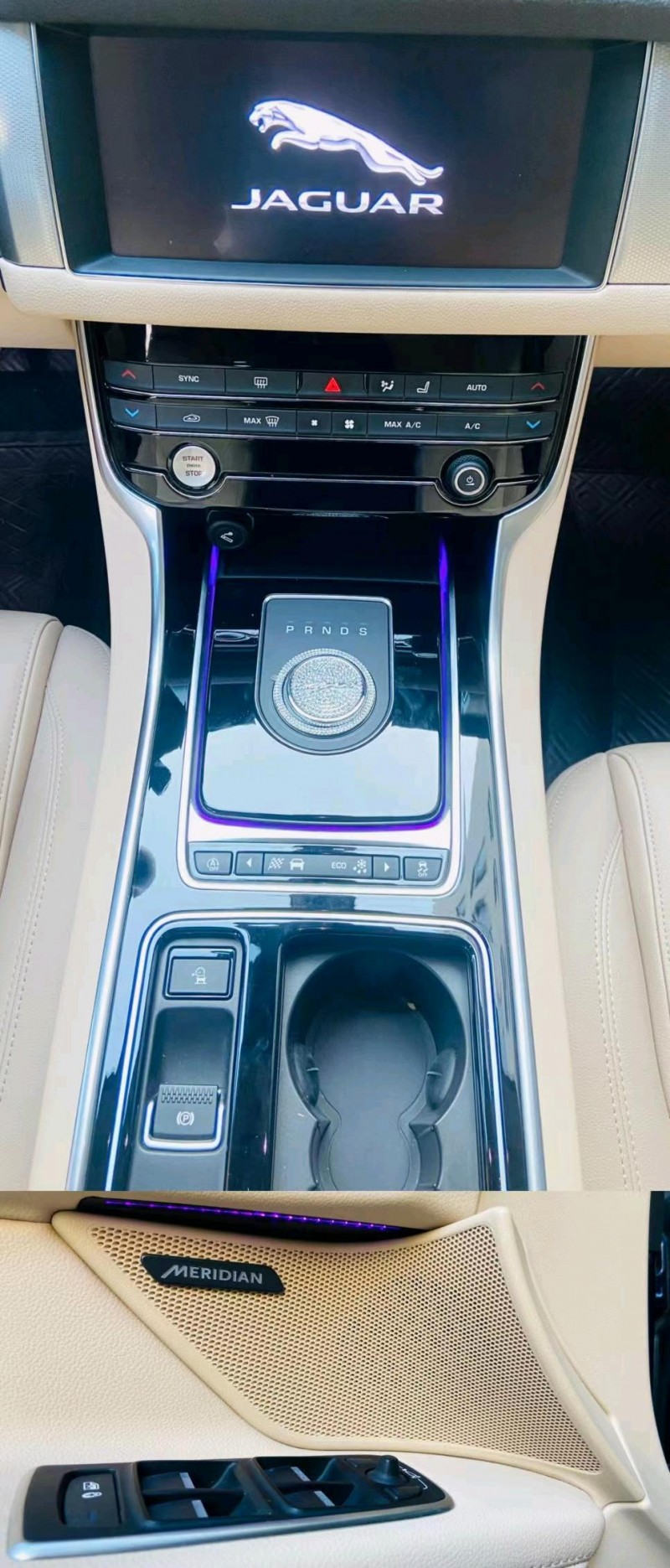 东莞20年捷豹XFL6