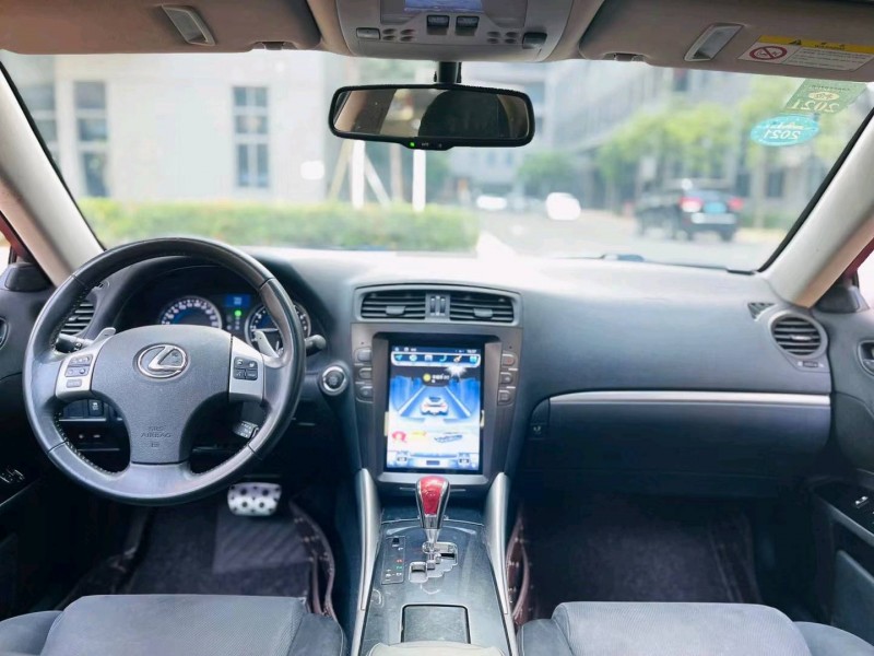 东莞12年雷克萨斯IS5