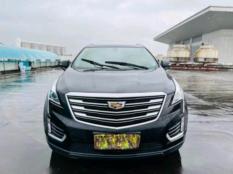 東莞18年凱迪拉克XT51