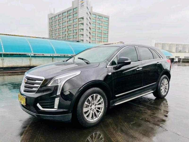 東莞18年凱迪拉克XT52
