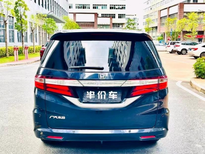 东莞17年本田奥德赛8