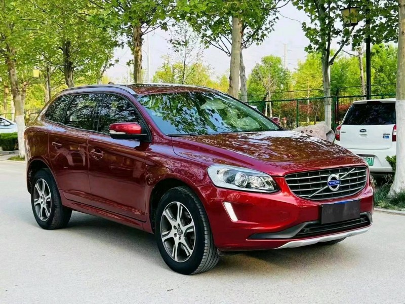 東營14年沃爾沃XC603