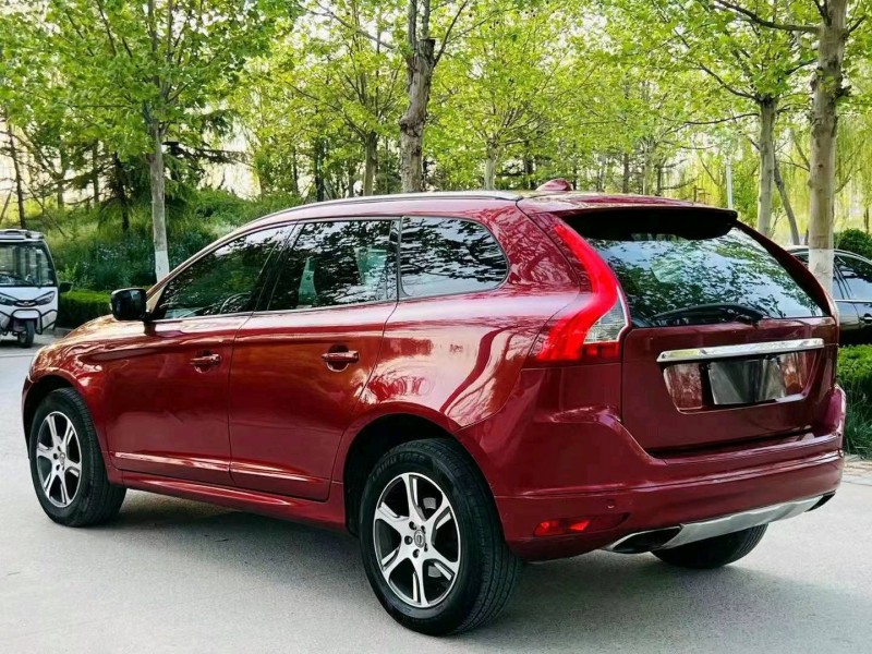 東營14年沃爾沃XC604