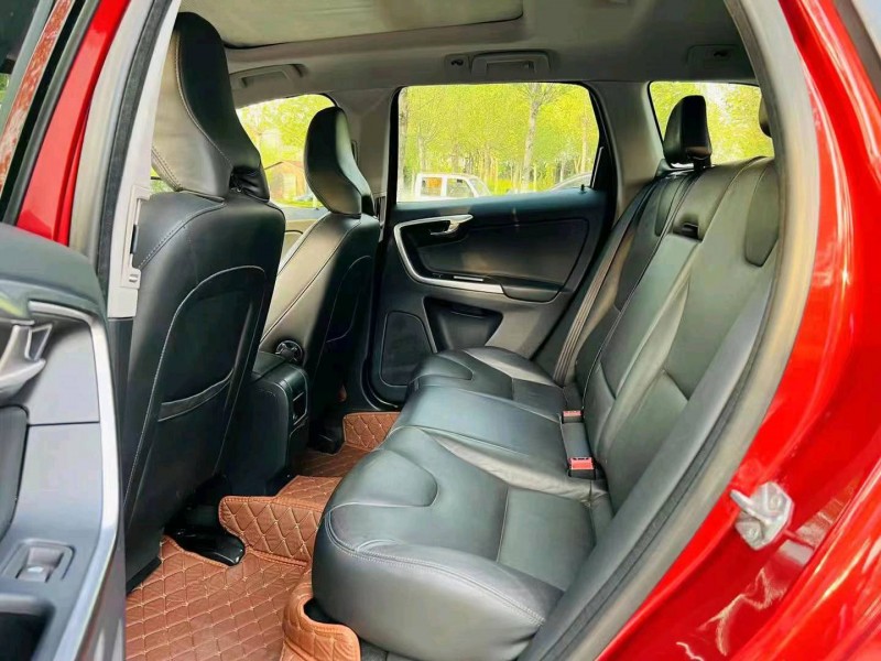 東營14年沃爾沃XC608