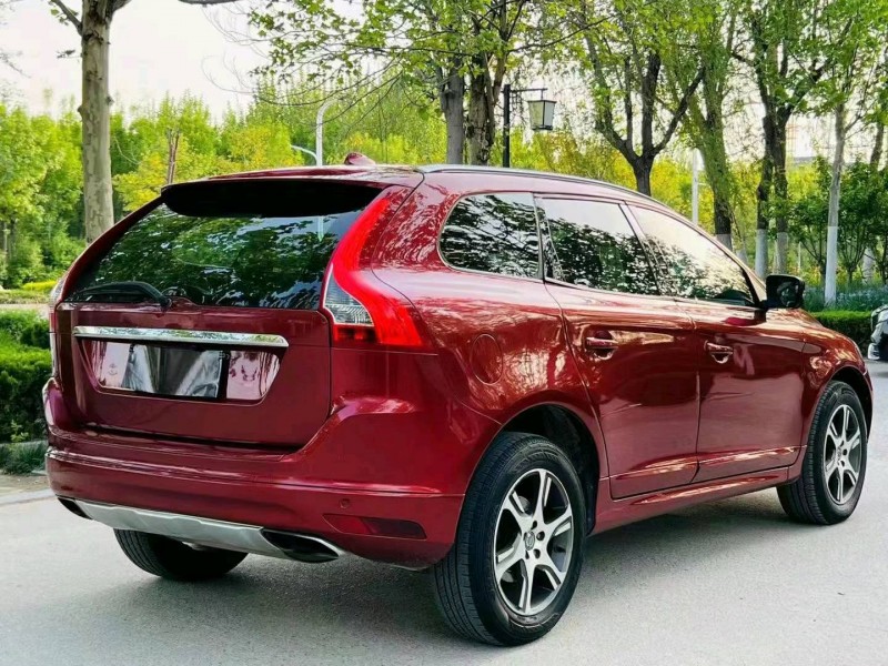 東營14年沃爾沃XC609