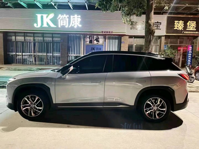 佛山19年蔚來ES63