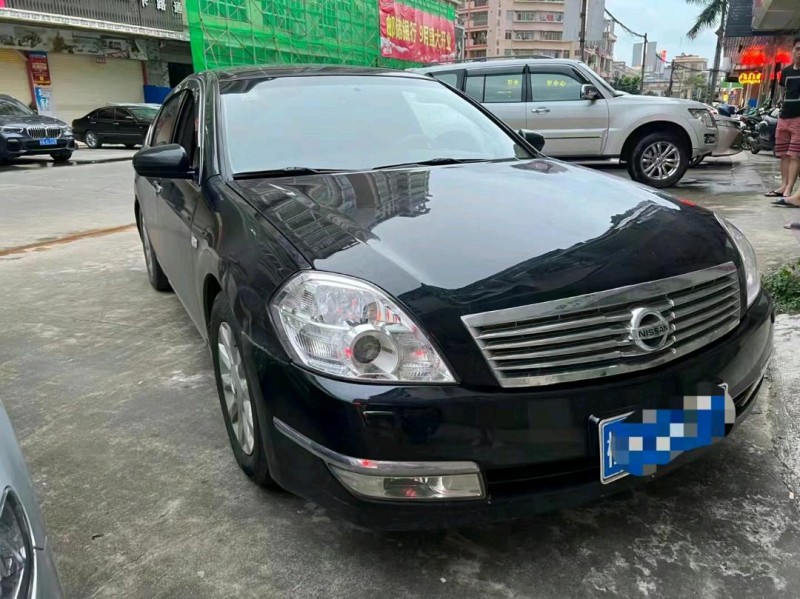 梧州08年日產天籟7
