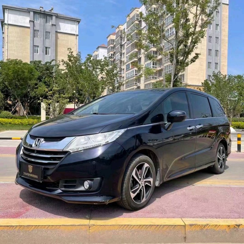 烟台15年本田奥德赛2