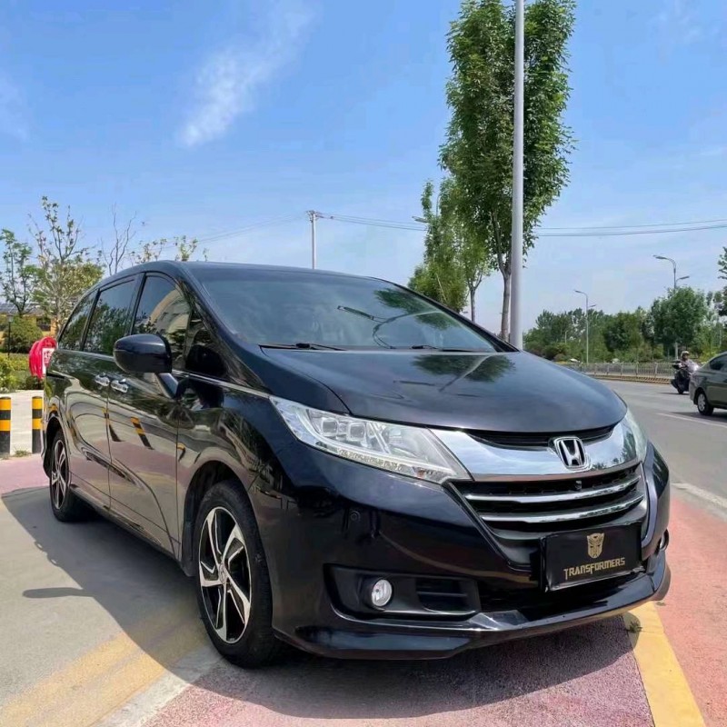 烟台15年本田奥德赛3