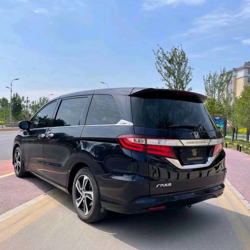 烟台15年本田奥德赛7