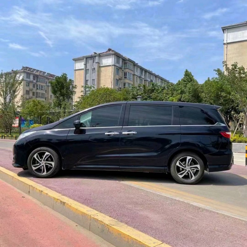 烟台15年本田奥德赛9