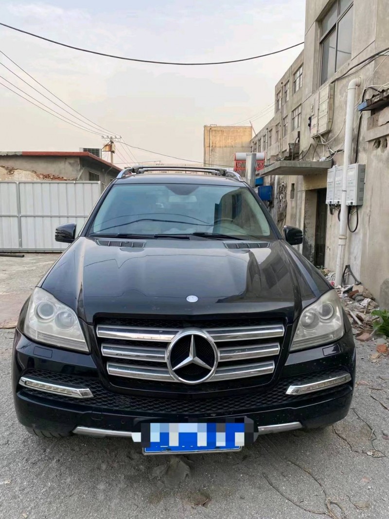 烟台11年奔驰GL1