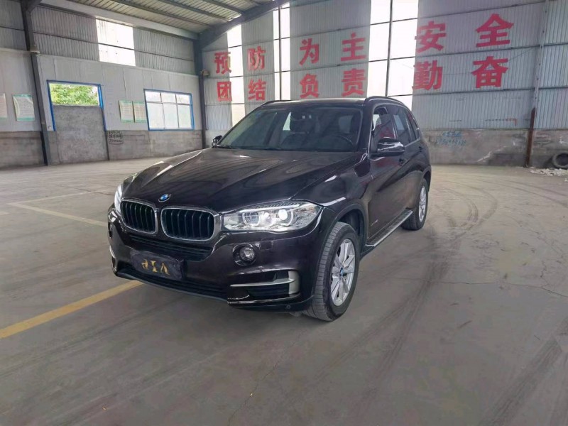 萊蕪16年寶馬X58