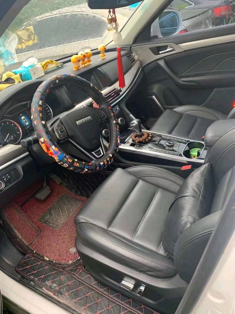 北京16年哈弗H73