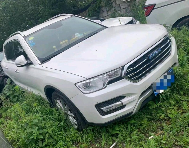 北京16年哈弗H72