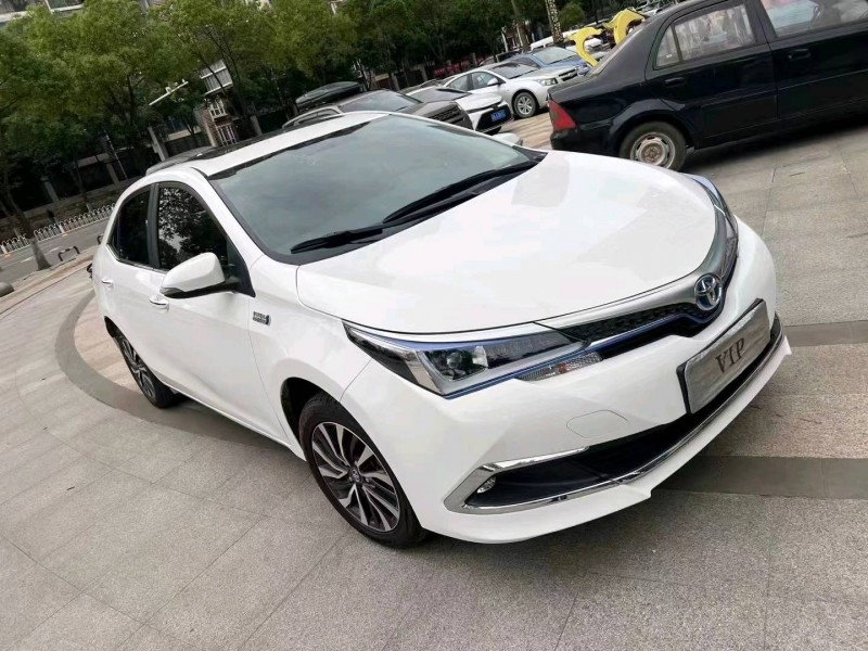 北京21年丰田卡罗拉2