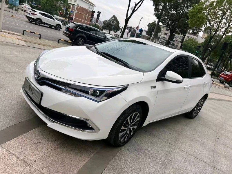 北京21年丰田卡罗拉3