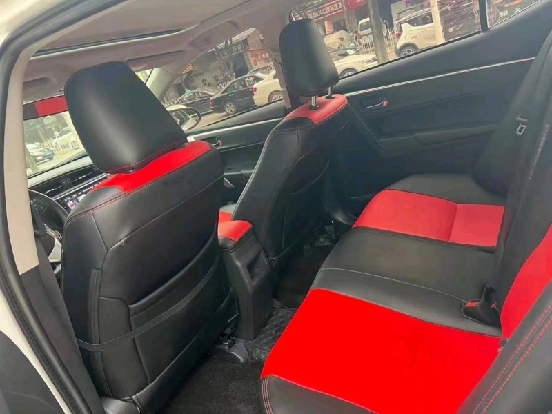 北京21年丰田卡罗拉6