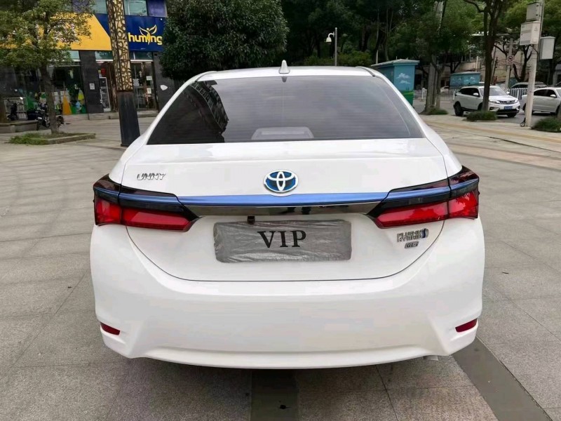 北京21年丰田卡罗拉7