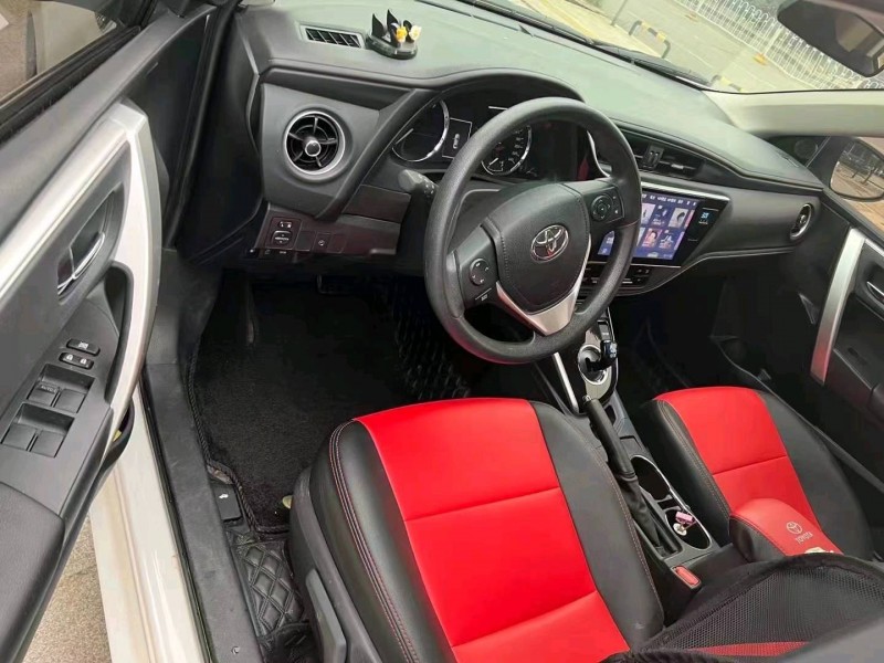 北京21年丰田卡罗拉8