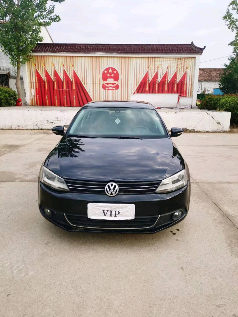 徐州12年大众速腾1