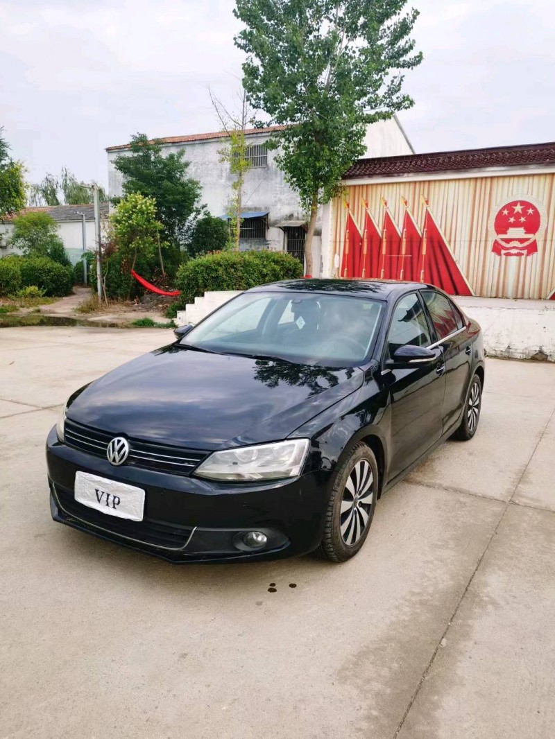 徐州12年大众速腾2