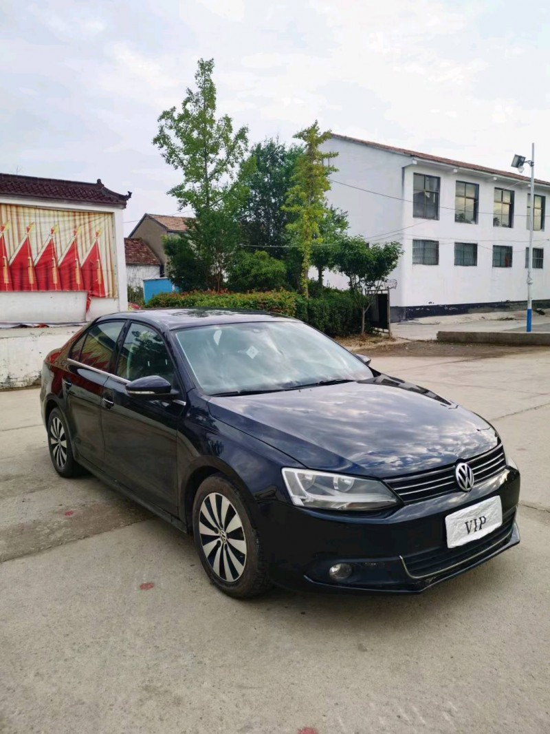 徐州12年大众速腾3