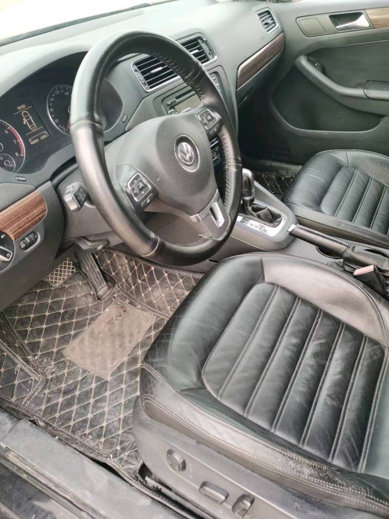 徐州12年大众速腾6