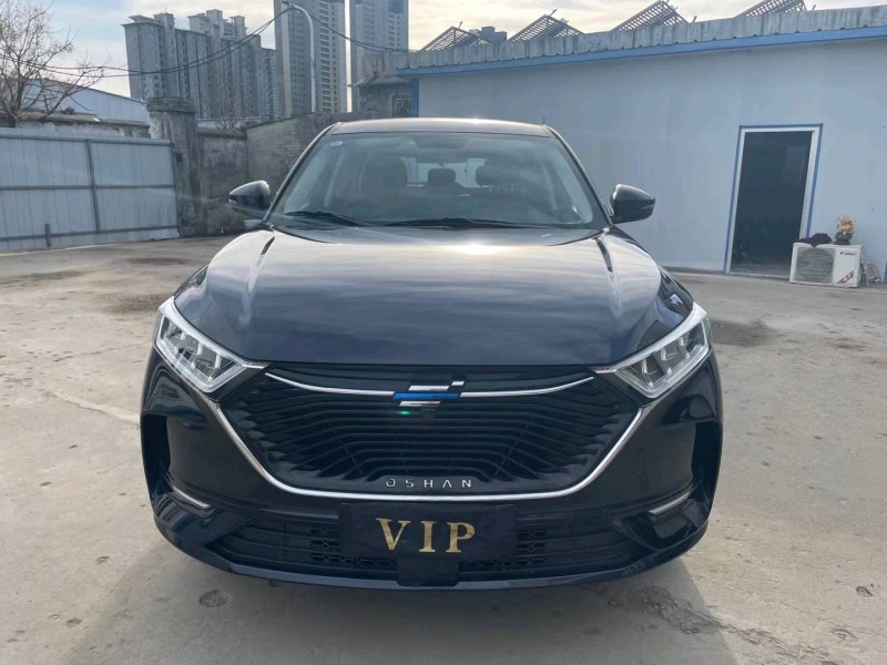 濟寧20年長安汽車歐尚1